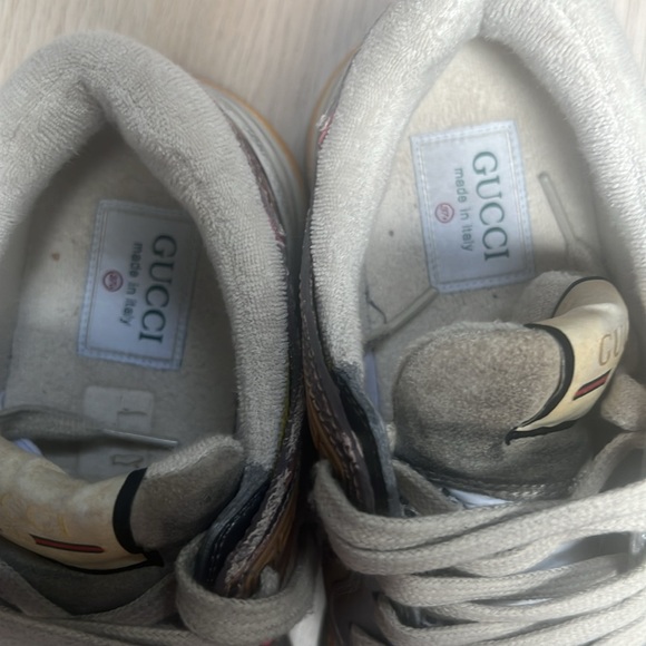 Gucci Ultrapace Women’s Sneakers size 37 - Picture 7 of 7